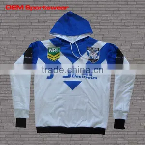 Digital Printed Fleece Winter Zipper Hoodies Sweatshirts thumbnail-3