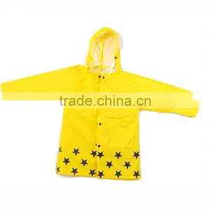 New Style Popular Raincoat for Children thumbnail-4