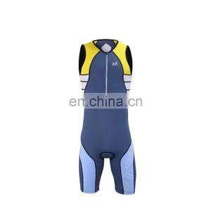 Cycling/swimming Tri Suit Triathlon Cool Design thumbnail-1