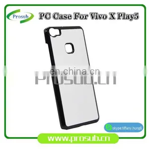 2d Sublimation PC Plastic Blank Smartphone Case Cover for Prosub-Vivo X Play 5 thumbnail-4