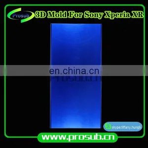 3D Heat Transfer Smartphone Casealuminum Injection Mould for Prosub-Xperia XR thumbnail-1