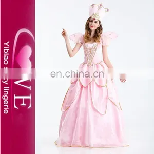 Fairy Tale Pink Deguisement Costumes Alice In Wonderland thumbnail-1