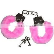 For Lovers for Fun Colorful Sexy Toy for Couple Silicone Handcuffs Charm SH007 thumbnail-1