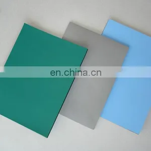 Best Selling Esd Antistatic 2 Layer Rubber Table Mat With Promotion Price thumbnail-4