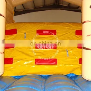Outdoor Used Inflatable Pirate Ship for Sale thumbnail-4