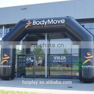Excite Inflatable Arch for Sale,commercial Inflatable Arch Inflatable Arch Support thumbnail-2