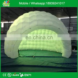 Inflatable Covers Wonderful Advertising Hot Inflatable Stage Covers thumbnail-1