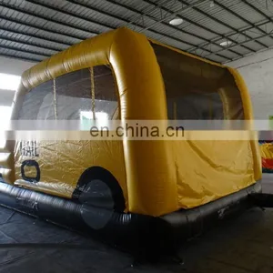 Taxi Inflatable Bouncer thumbnail-3