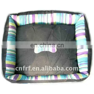 Inflatable Flcoked PVC Dog Bed thumbnail-1