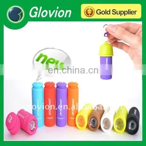 Mini Led Torch Keychain Mini Torch Led Flashlights Mini Torch Light thumbnail-1