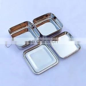 Coloured and Printed Tiffin Ware PT-17 thumbnail-1