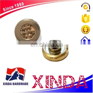 Factory Direct Price Metal Garment Accessories High Quality Rivets thumbnail-2