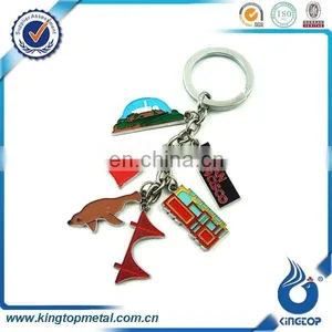 Metal Souvenir Items,personalized San Francisco Souvenirs thumbnail-1