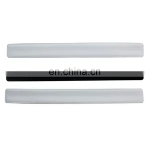 Graceful Oem Made Logo Print Customize 1 Inch Wristbands thumbnail-1