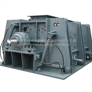 Ring Hammer Crusher for Stone Sand Making thumbnail-1