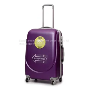 ABS Luggage Set Wheeled Travel Luggage Bag 3pcs Luggage Cases thumbnail-1