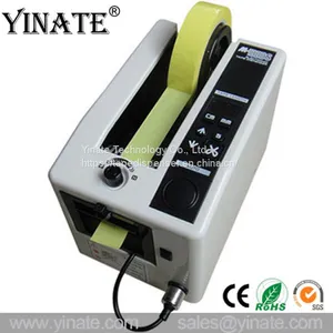 Hot YINATE 18W M1000S Electric Tape Dispenser M1000 Series Automatic Tape Dispenser for Packing Tape Cutting Machine thumbnail-2