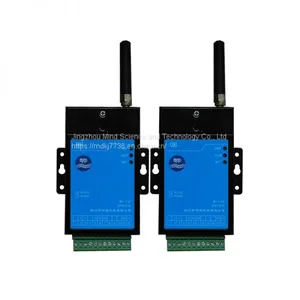 GPRS/CDMA DTU Modem With RS232/422/485 Serial Ports thumbnail-2