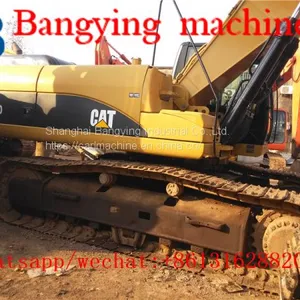CAT 336D Crawler Excavator thumbnail-2