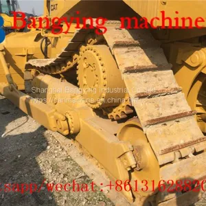 Used CAT D7H Bulldozer D7G /D7H/D7R Bulldozer thumbnail-3