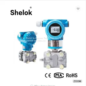 2088 4-20mA Smart Differential Pressure Transmitter thumbnail-4