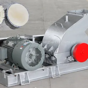 Cassava Crusher Machine for Crushing Potato\sweet Potato\cassava thumbnail-3