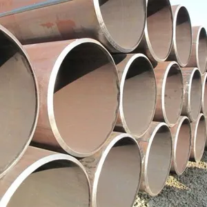 Supply Api 5L Lsaw Steel Pipe Used For Line Pipe Transport Oil thumbnail-5