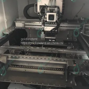 Hot Sale Chip Mounter/ SMT Pick and Place Machine Price/ PCB Production Machine for JX100 Juki 1.2M (48 Inch) LED Board thumbnail-3