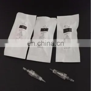 911- Silver Permanent Makeup Machine Beauty Machine Pen thumbnail-6