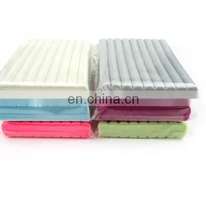 Educational Toys Gray DIY Handmade Square Polymer Clay thumbnail-4