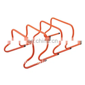China Factory 6" INCH AGILITY TRAINING HURDLES WITH CARRY BAG SPORTS MINI STEP JUMP thumbnail-2
