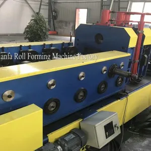 C-Z Profile Roll Forming Machine thumbnail-4