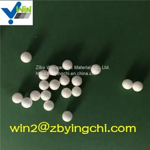 High Hardness Zirconia Wholesale Ceramic Beads High Density Ball thumbnail-2