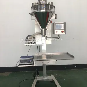 Semi-automatic Milk Ice Cream Powder Packing Machine thumbnail-3