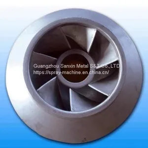 Pump Coating Machine, Arc Spray Machine, Zinc Aluminum Copper Wire Arc Spray Equipment With Arc Spray Gun thumbnail-2