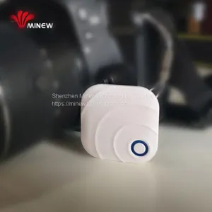 Minew F4 GPS Mini Tracker Smart BLE 5.0 Anti-lost Key Finder thumbnail-2