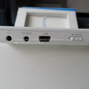 Brand New `ployer P299T `4.3 Inch MP5 Player HD Videos 720p High Quality Free Shipping thumbnail-3
