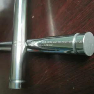 Carbide Piston Plunger With Chamfer OD 28mm Customized thumbnail-1