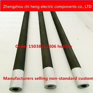Silicon Carbon Rod Manufacturers Selling Non-standard Custom Heating Element thumbnail-2