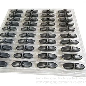 Guangxing Aluminum EPS Food Support Block Mould thumbnail-1