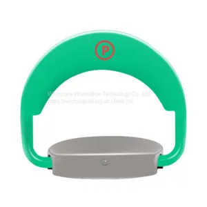 Parking Flap Lock,Parking Reservation Lock thumbnail-1