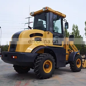 CS915 HOT SALE 1.5ton Mini Shovel Truck thumbnail-5