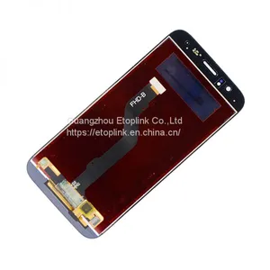 G8 LCD Display for Huawei Touch Screen Digitizer Assembly With Frame Black White Golden Screen Replacement GX8 RIO-L02 RIO-L01 thumbnail-5