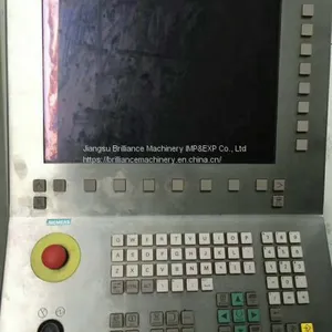 DMG CTX410 CNC Slant Lathe thumbnail-1
