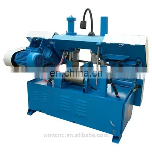 GH4220A Double Column Automatic Sawing Machine Horizontal Band Saw thumbnail-2