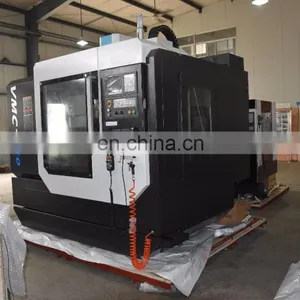 3 Axis Linear Guideway Vmc Machine Price VMC850 thumbnail-2