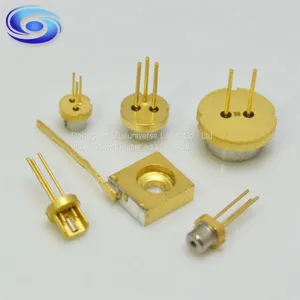 High Quality C-Mount 808nm 2W Infrared Laser Diode thumbnail-1