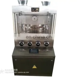 Bouillon Cubes Sugar Cube Making Rotary Tablet Press Machine thumbnail-1