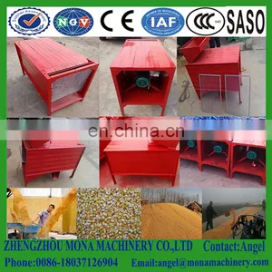 Easy Operate Grain Processing Sesame Seed Cleaning Machines thumbnail-5