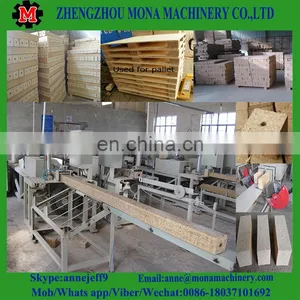 Press for Sawdust Home-made Wood Sawdust Block Press Machine Hydraulic Sawdust Briquette Press Machine thumbnail-3